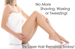 Laser Hair Removal