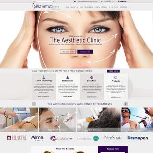 Aesthetic Clinic - Check out our new website!! The Aesthetic Clinic