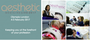 AESTHETIC MEDICINE LIVE 2017!! The Aesthetic Clinic