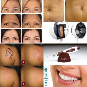 tattoo removal belly button lift brow lift dermapen