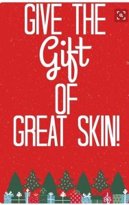 the gift of great skin