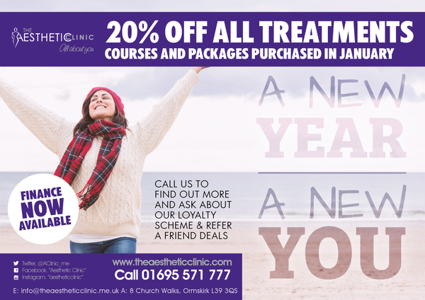 The countdown is on - don't miss out!! The Aesthetic Clinic