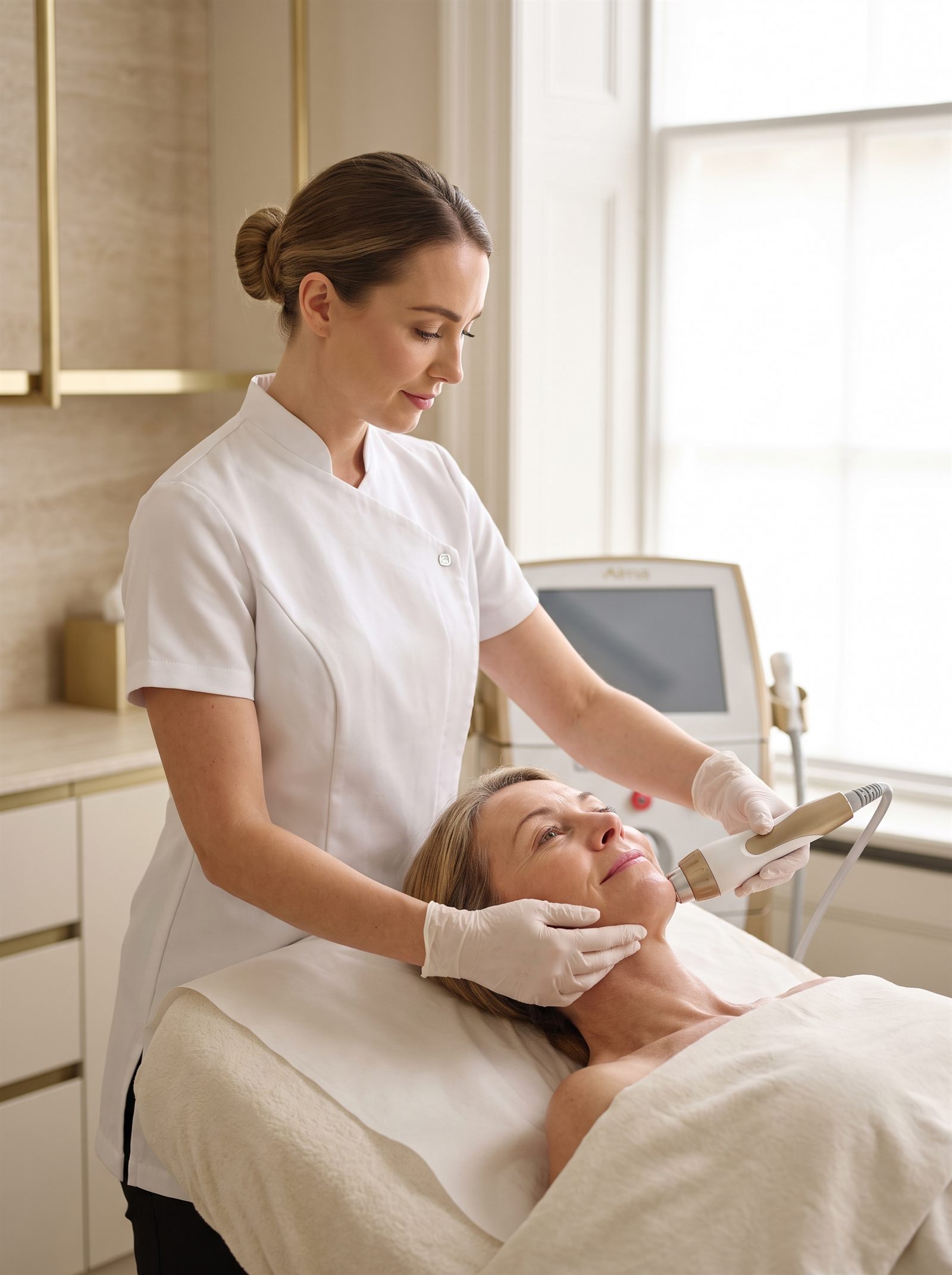 Accent Radio Frequency treatment at The Aesthetic Clinic, Ormskirk