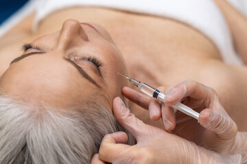 Anti-Wrinkle Injections treatment at The Aesthetic Clinic, Ormskirk