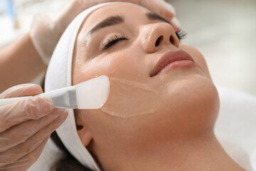 Chemical Peels treatment at The Aesthetic Clinic, Ormskirk