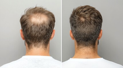 Hair Restoration at The Aesthetic Clinic, Ormskirk