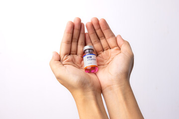 Vitamin B12 Injections at The Aesthetic Clinic, Ormskirk